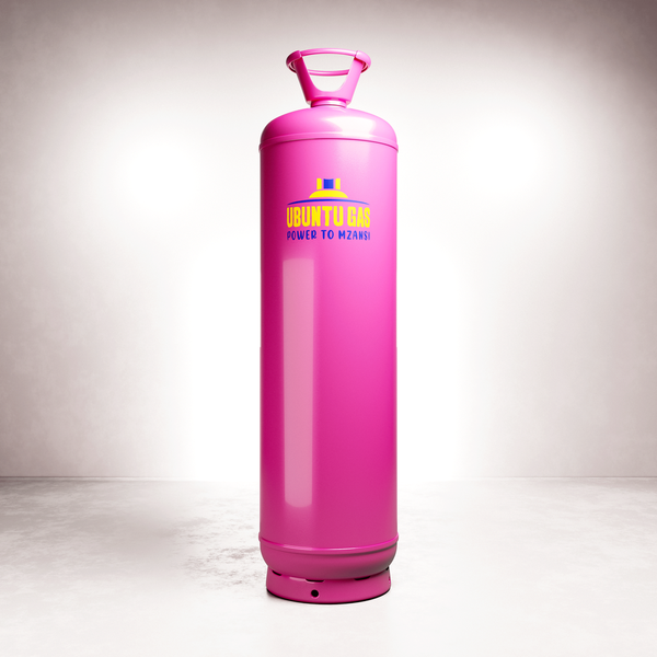 Ubuntu Gas LPG 48kg Canister – Full House for Industrial & Commercial Kitchens